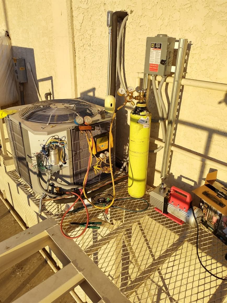 Revisión Eléctrica